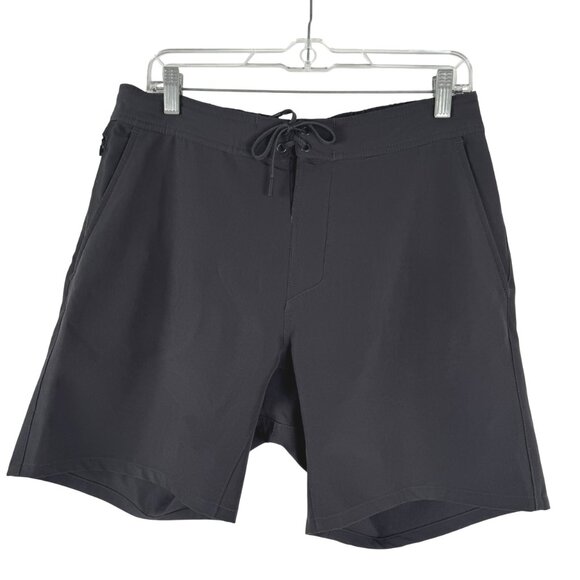 Ten Thousand The Foundation Shorts Mens Medium Charcoal Unlined SS-2047 - Picture 1 of 8